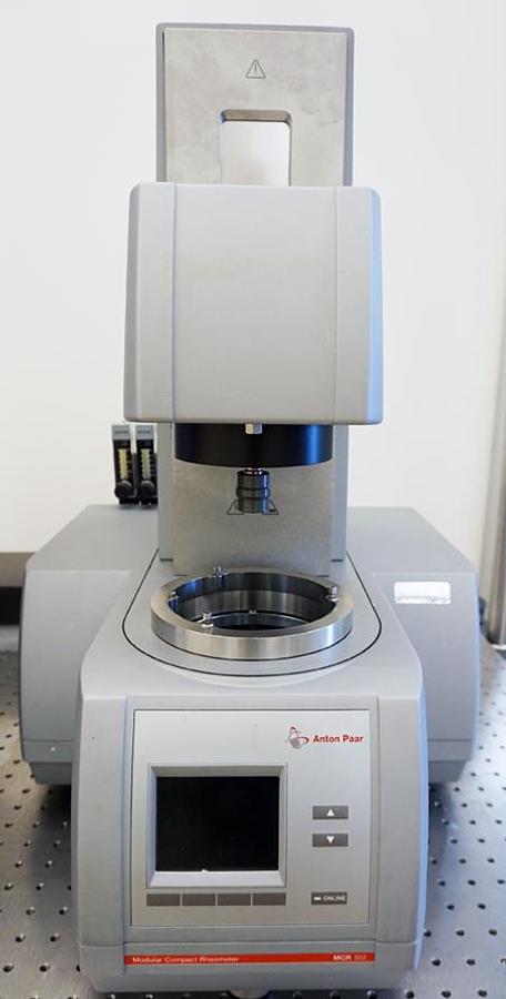 Preowned 2013 Anton Parr MCR 302 Modular Compact Rheometer