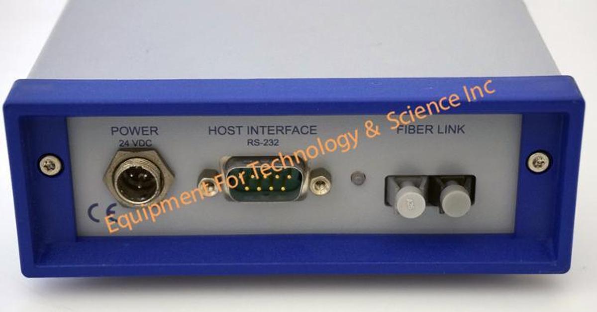 Used PI Physik E-750.CP Fiberlink interface
