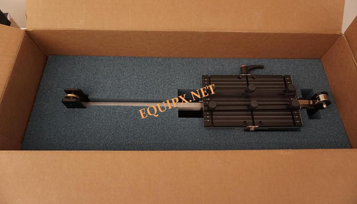 Used Instron 2820-036 variable angle peel test fixture- NEW UNUSED