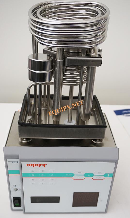 Used Julabo SL (V.2) immersion circulator-NEW UNUSED 208/230v