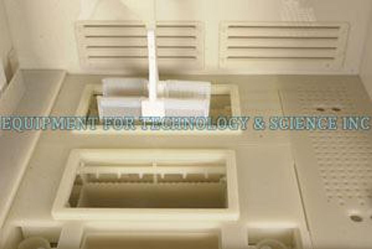 Used Verteq Cobra-SAWS Megasonic Cleaner