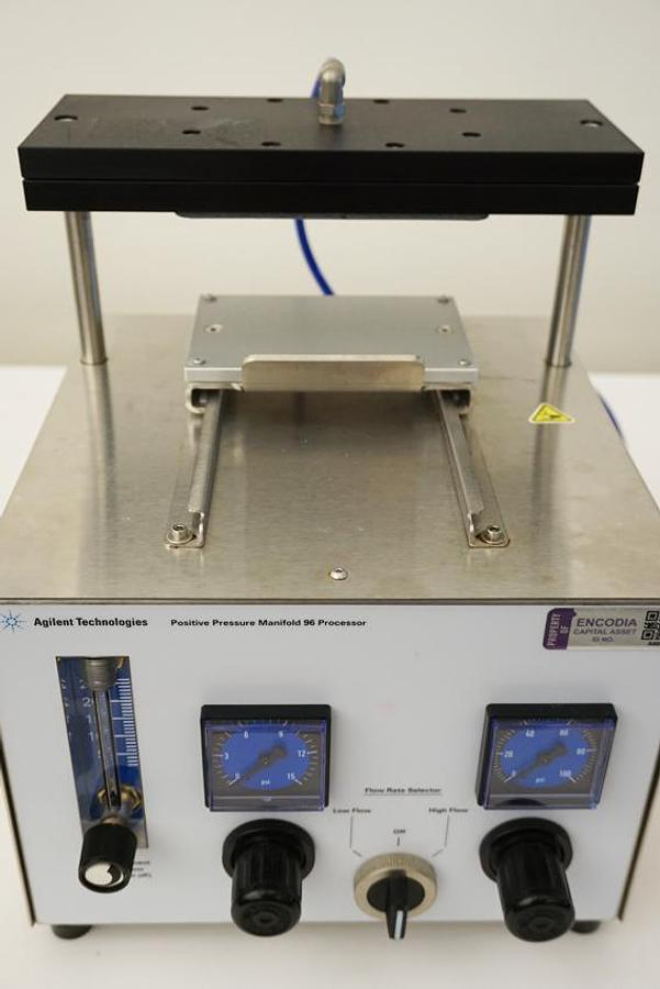 Refurbished Agilent Technologies Positive Pressure Manifold 96 (PPM-96)