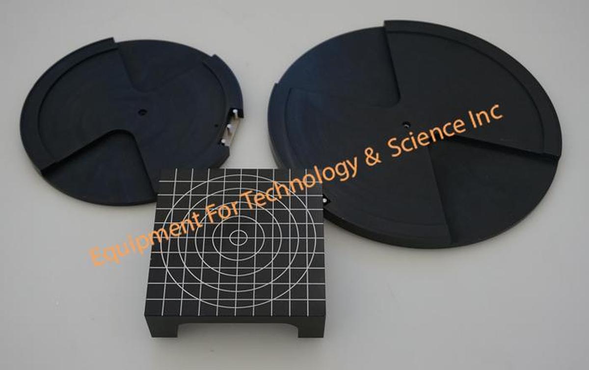 Used DataPhysics ACA50 Dynamic Contact Angle with programmable stage