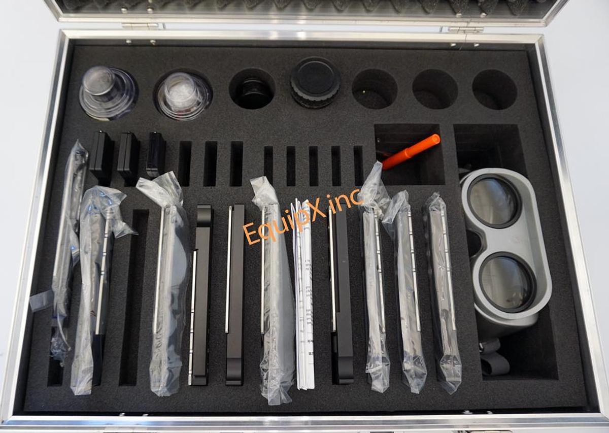 Used Zeiss MSM193 Laser Aperture Set