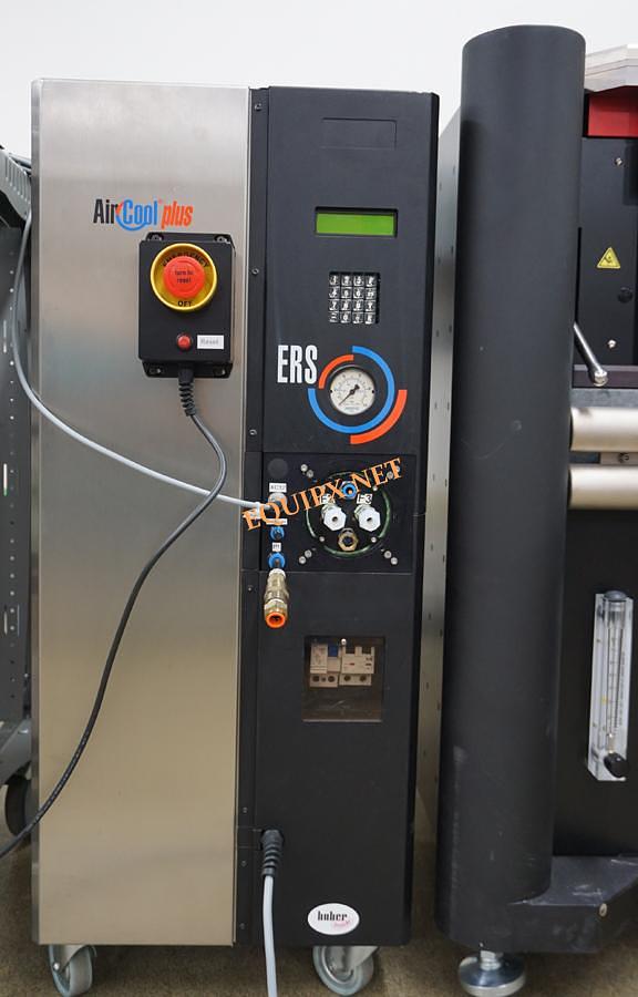 Used Cascade Form Factor Elite 300 Semiautomatic prober with ERS 300mm temperature controlled wafer chuck and eVue digital microscope, and Nucleus software