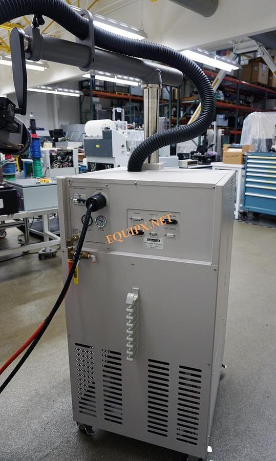 Used Thermonics T2500IX temperature forcing system -100C to 125C