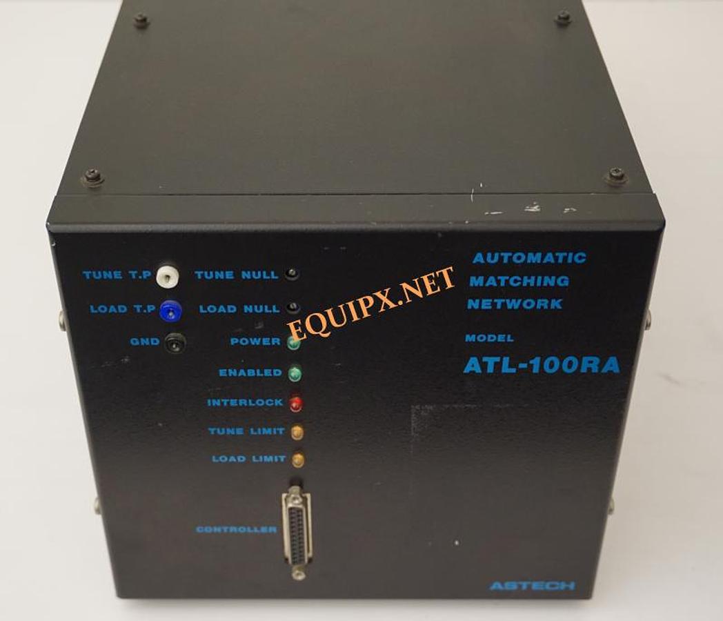 Used Advanced Energy ATL100RA Automatic matching network  500watts @360kHz