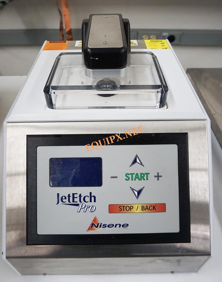 Used Nisene Jet Etch Pro