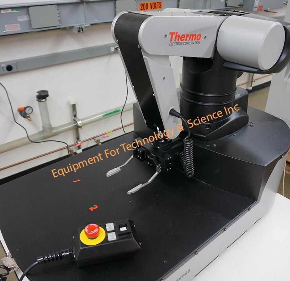 Used Thermo Electron Catalyst-5 laboratory robot