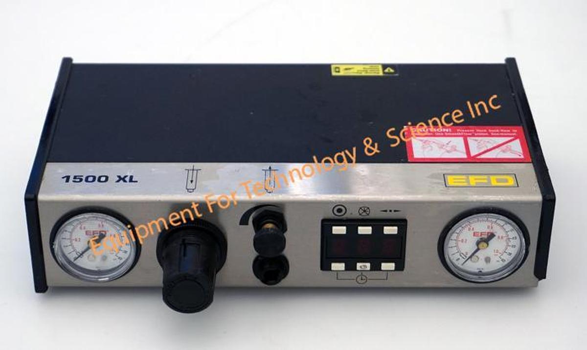 Used EFD 1500XL-15 dispenser