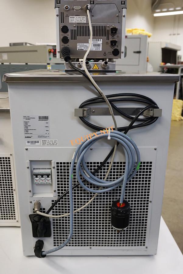 Used Julabo FP51-SL (V1.2) ultra low refrigerated circulator -51C to +200C
