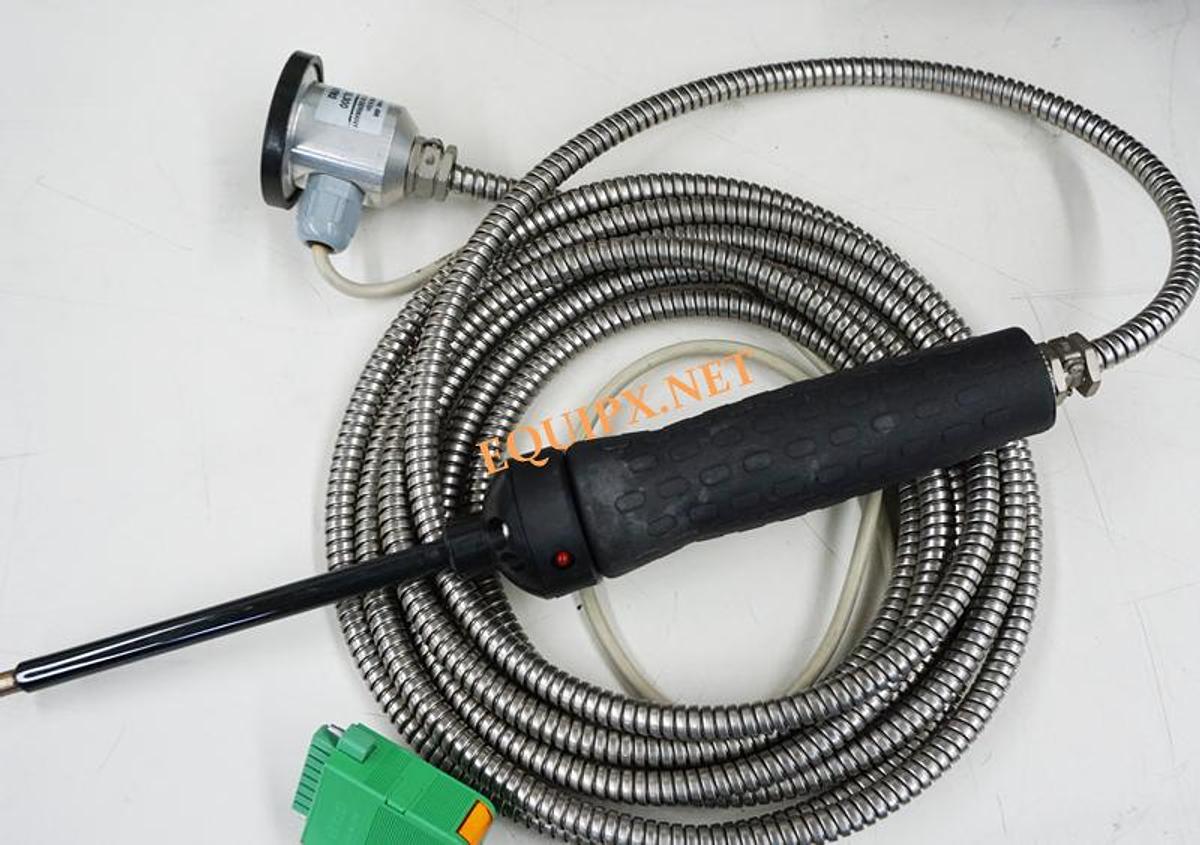 Used Leybold Oerlikon SL300 sniffer probe