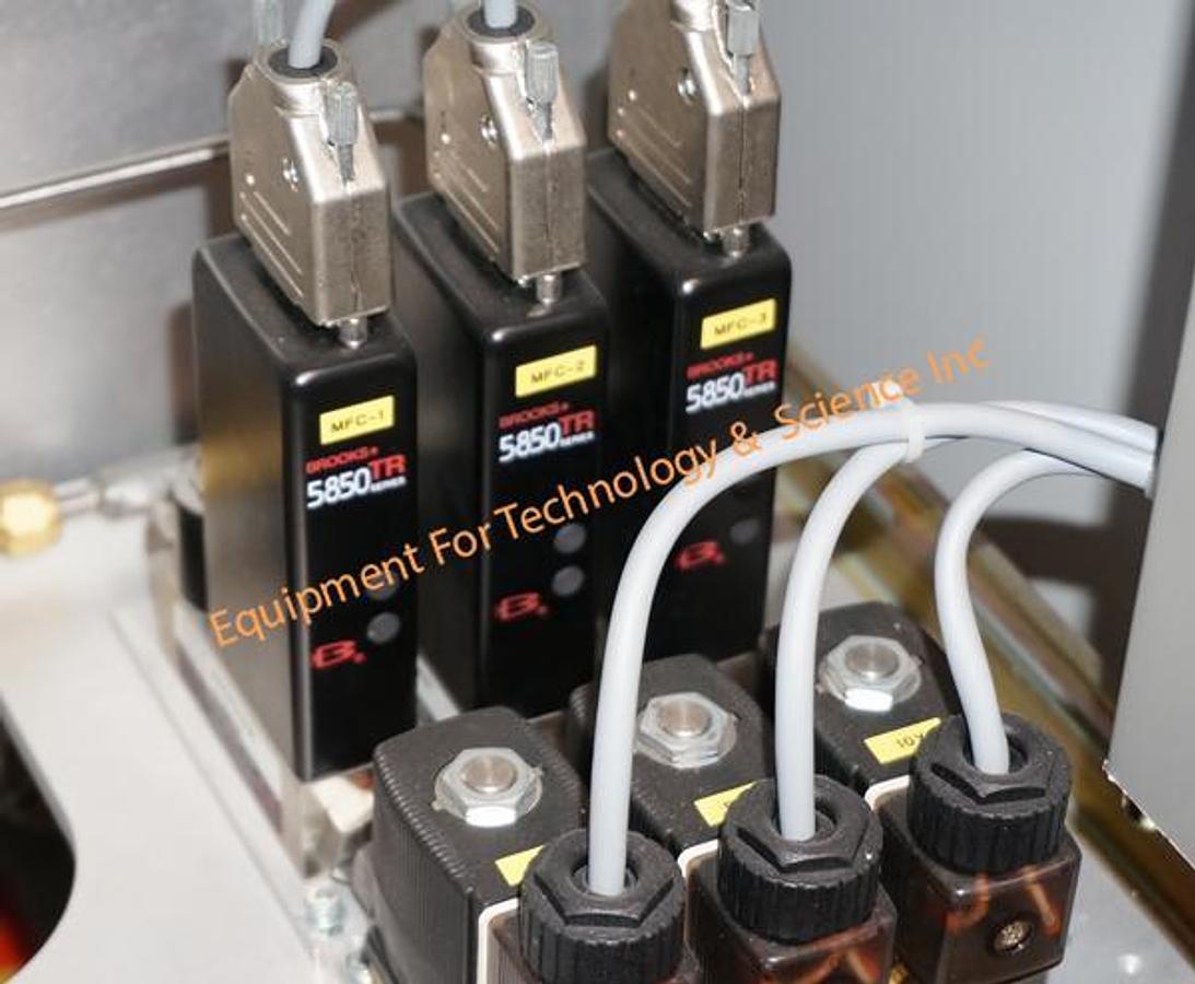 Used PlasmaFinish V55-G plasma system