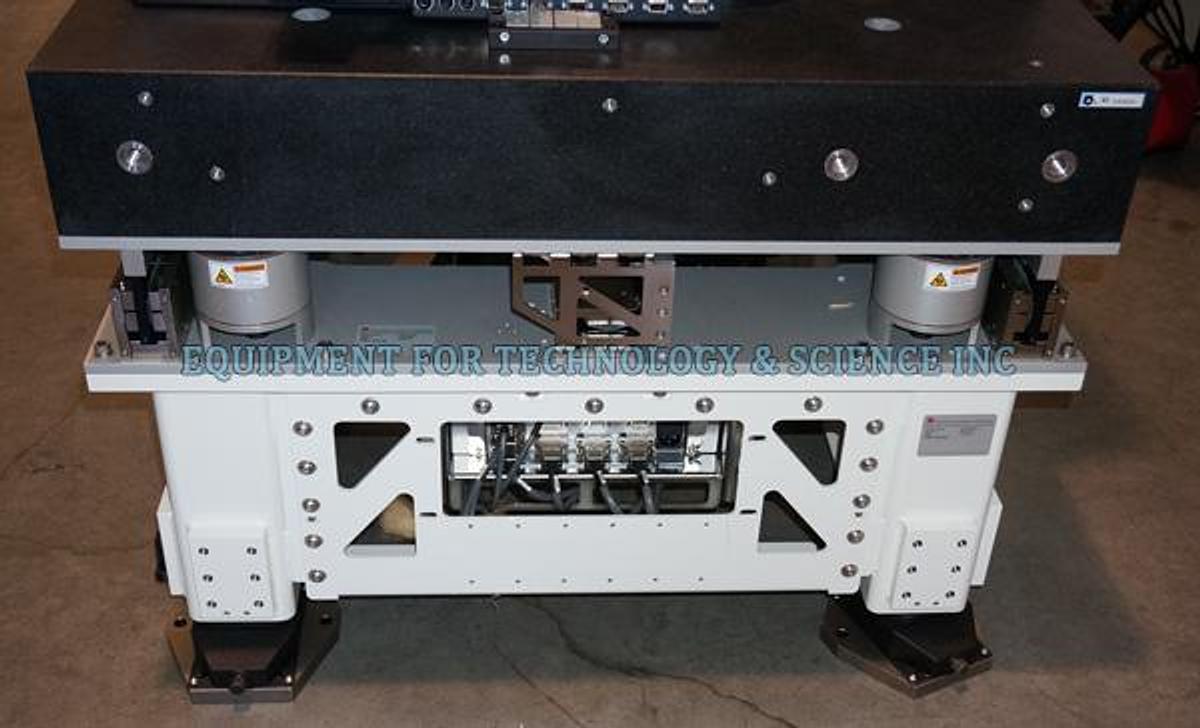 Used Integrated Dynamics Active isolation Table