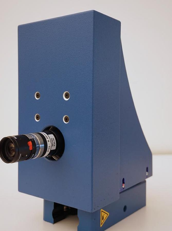 Preowned 2018 Trioptics ICS Imagemaster HR Optical Lens Testing System and MTF Measurement Station with ProCAM Test R&D Module