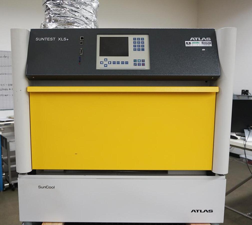 Refurbished Atlas Suntest XLS+ with Suncool Chiller