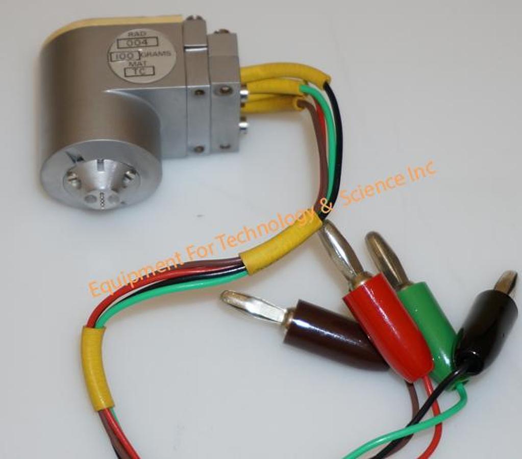 Used K&S 4 point probe head