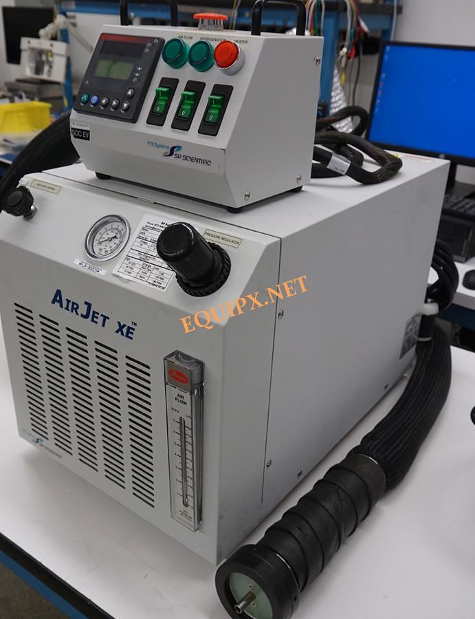 Used SP FTS Systems Airjet XE75