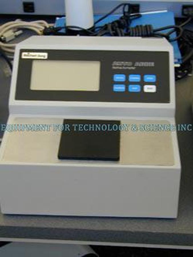 Used Leica Auto Abbe Digital Refractometer
