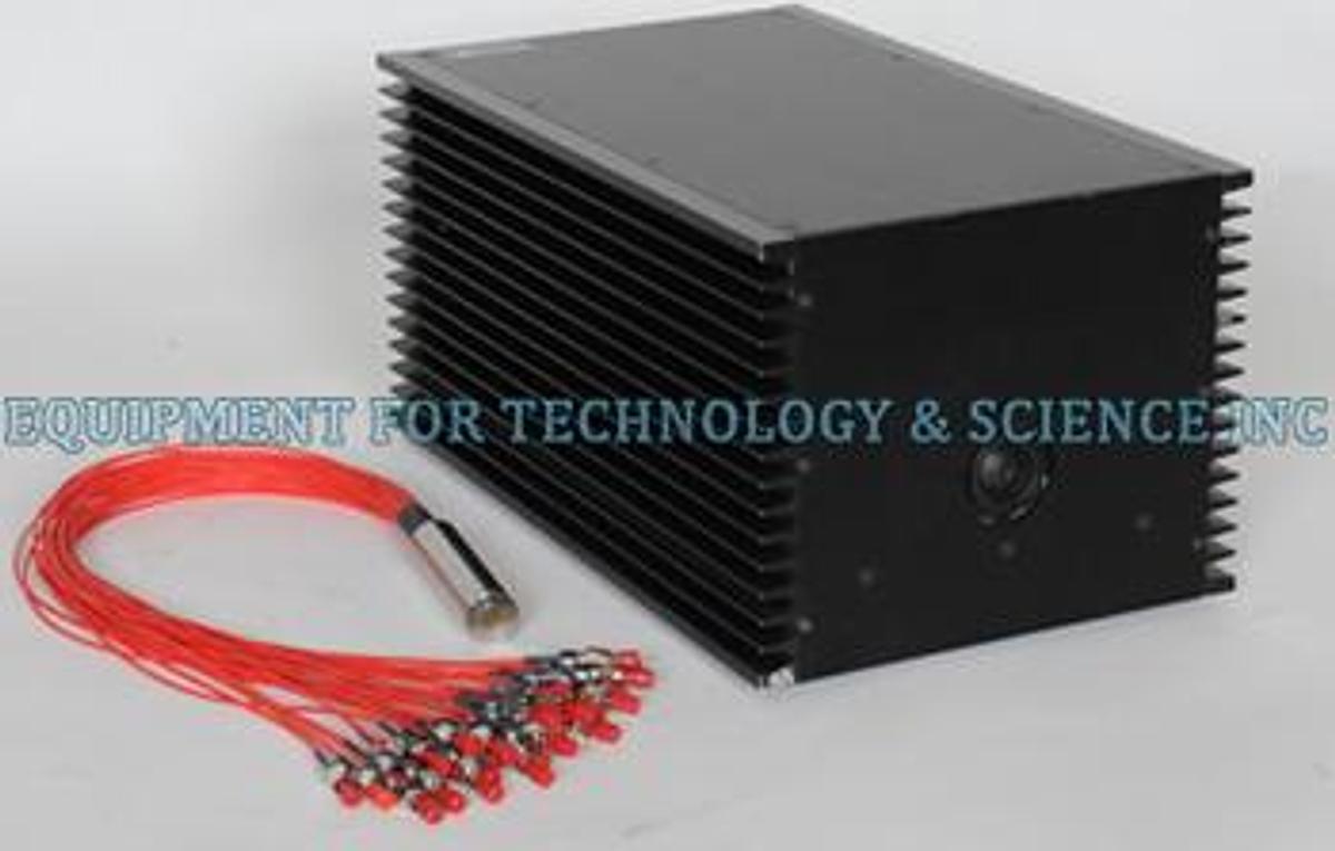 Used EVK Helios 0.85-1.7 2D NIR Hyper spectral imaging instrument