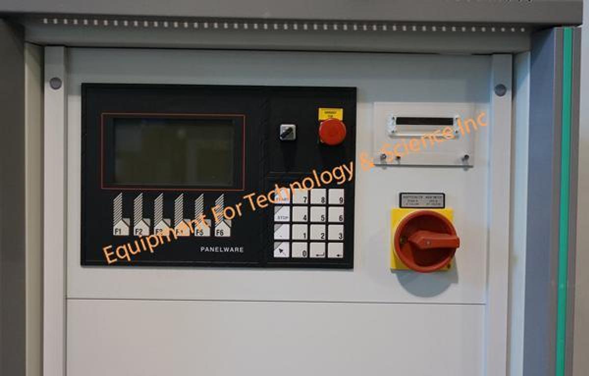 Used PlasmaFinish V55-G plasma system