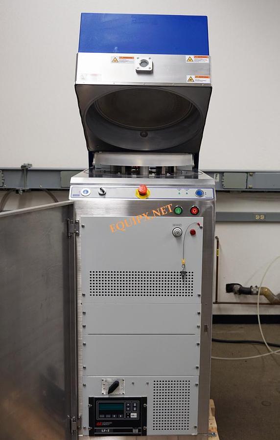 Used Oxford Instruments Plasmalab 800 Plus PECVD with 460mm diameter electrode (2009)