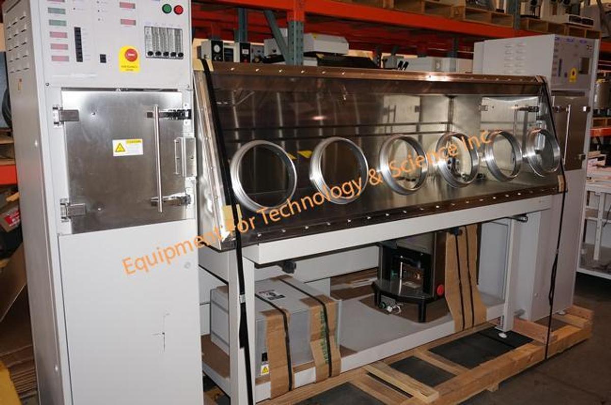 Used SSEC NTe Hermetic Package Sealer with enclosure