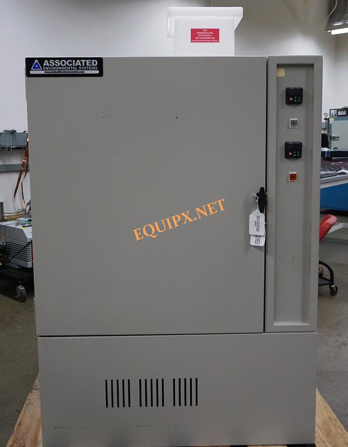 Used Associated Environmental LH10 Temperature and Humidity chamber