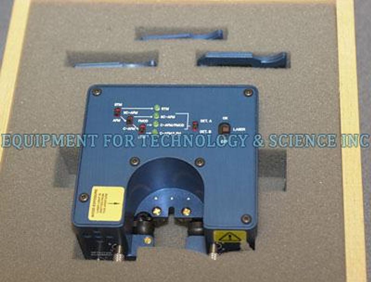 Used Veeco CPII Atomic Force Microscope