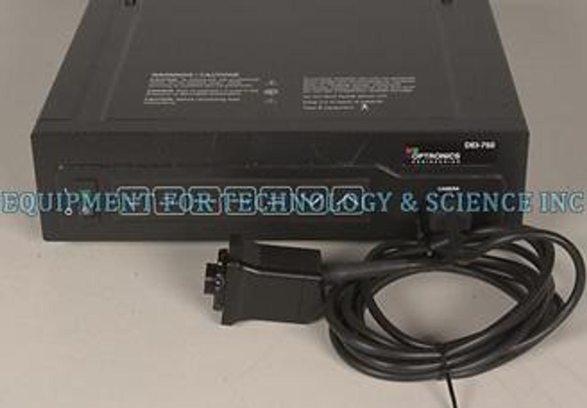 Used Optronics DEI-750D Camera and Controller