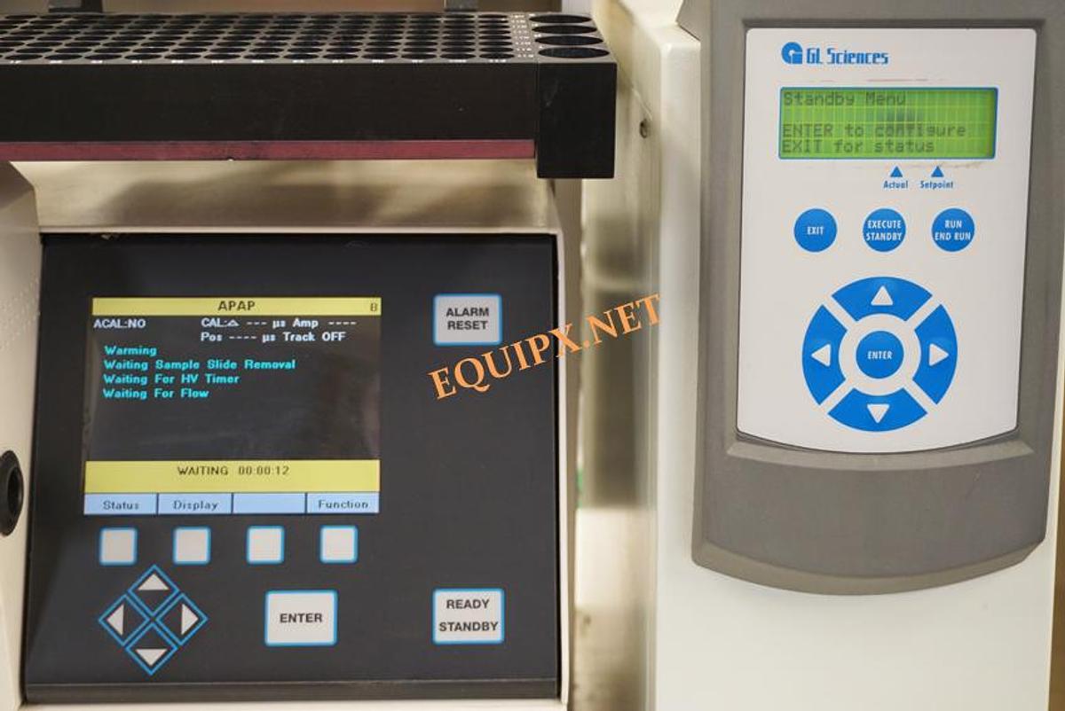 Used Smiths Ionscan 400B-LS Ion Mobility Spectrometer