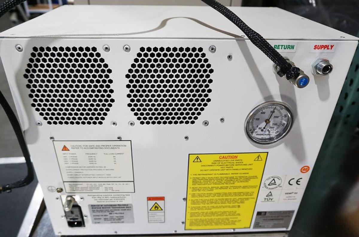 Used Polycold PCC Compressor