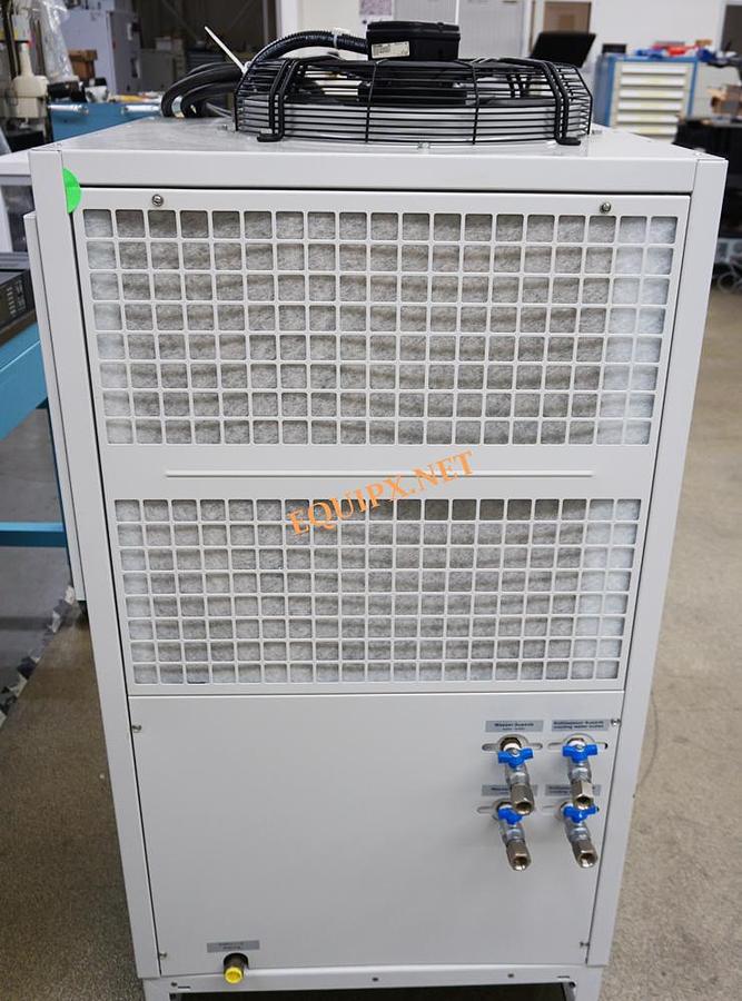 Used Riedel PC 63.02-NE 4 9KW process cooler (2010) with 2 fixed temperature cooling loops
