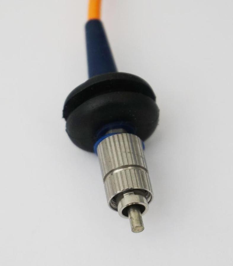 Used Coherent F-System Fiber Coupled Diode Laser System, 630-1000nm, 10W max CW