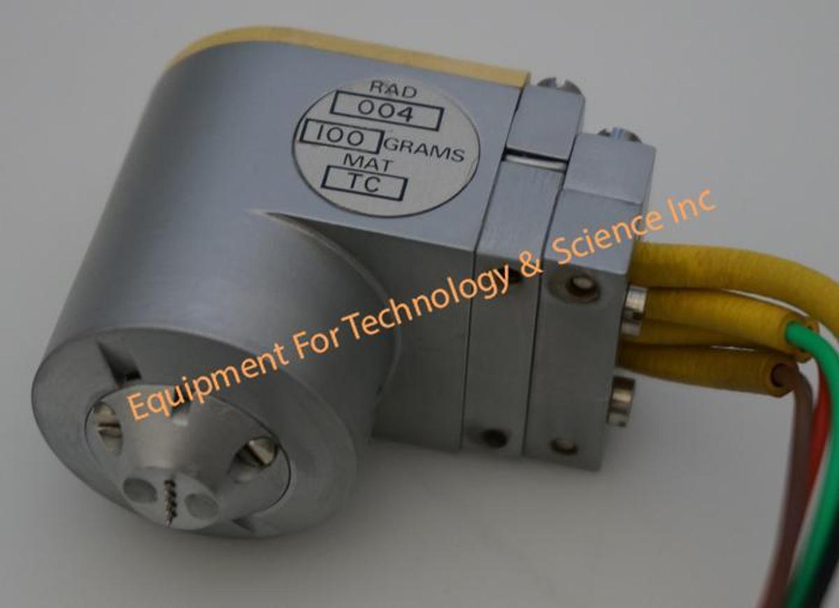 Used K&S 4 point probe head