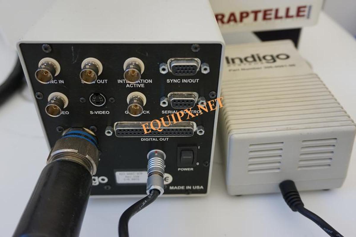 Used Raptelle 20000 optical spectrum analyzer for DWDM test