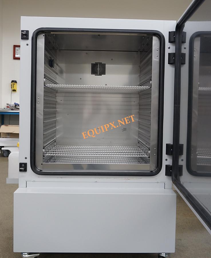 Used Binder KBF-S ECO 240-UL Climate Chamber with Thermoelectric cooling and 9 cuft interior volume 0-70C, 10-80%RH (2023)