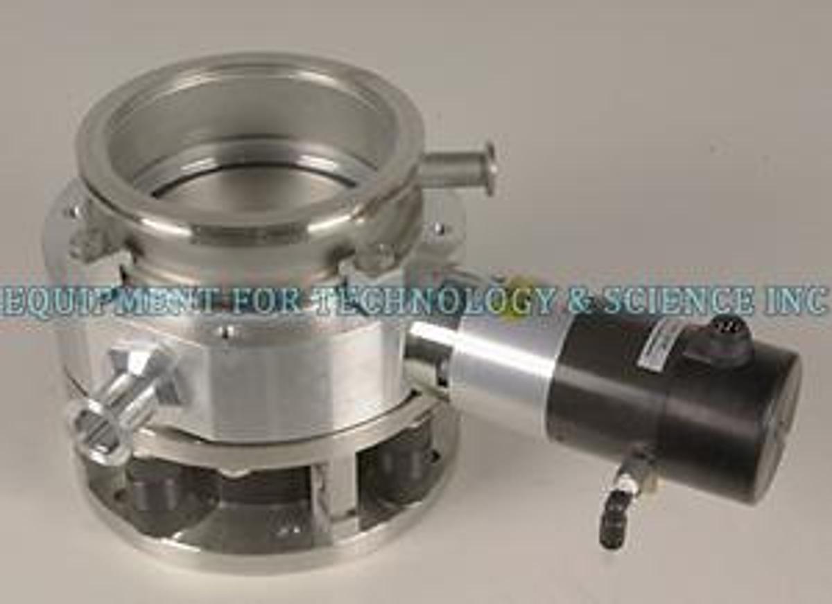 Used VAT 20044-PA44-1006 Vatterfly Valve