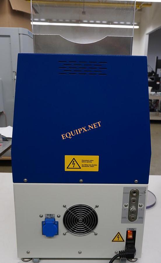 Refurbished Hauschild Speedmixer DAC 600.2 VAC-P Vacuum Planetary Mixer