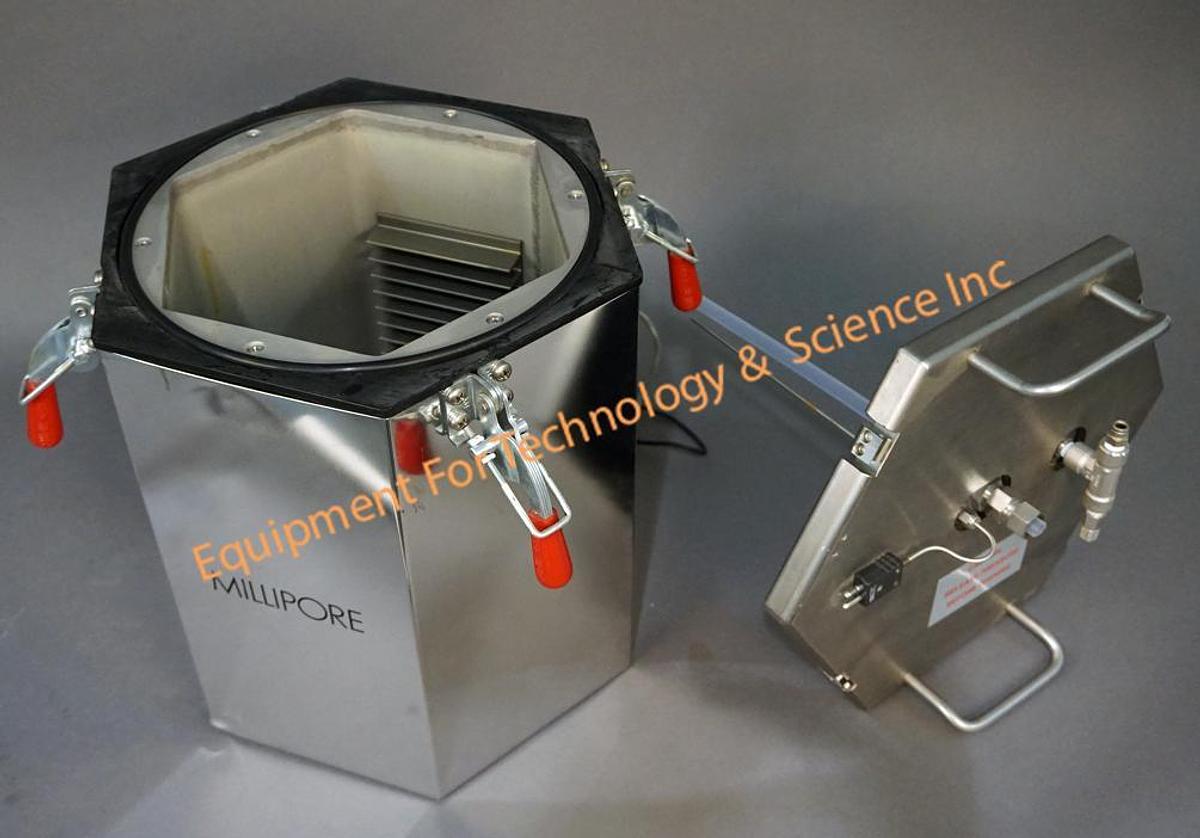 Used Millipore FAS Technologies W2501VS01/ W2501CC01 Thermoelectric Photoresist Cooler