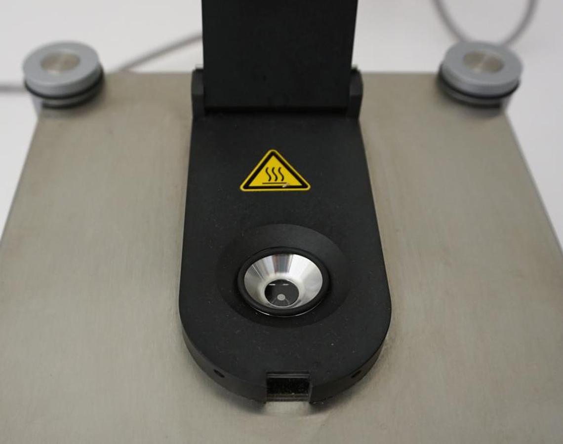 Preowned Anton Parr Abbemat WR MV Refractometer