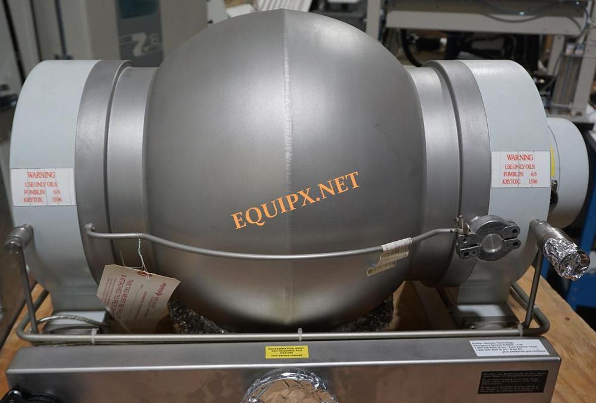 Used PFEIFFER TPU2200 Turbo Pump