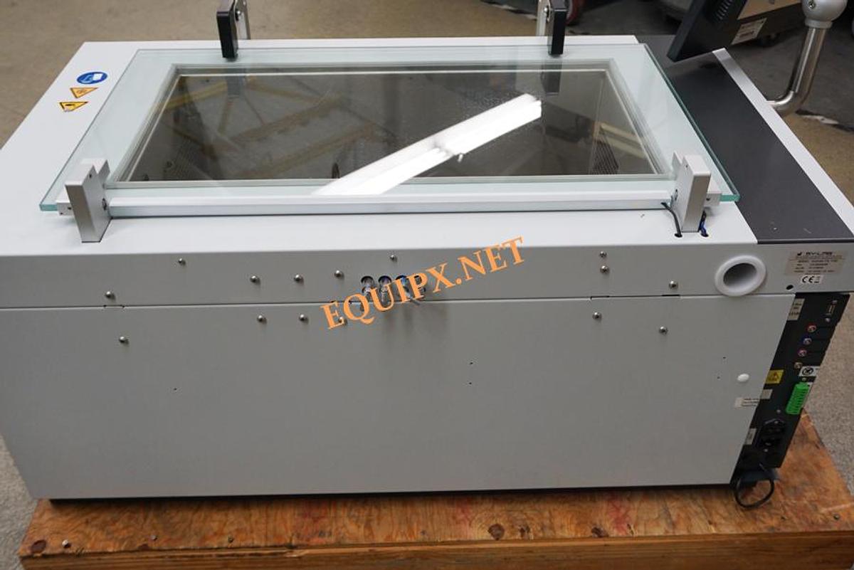 Used Sylab Icecube 17L Controlled Rate Freezer for Cryopreservation  +40 to  -180C (+104F to -292F)