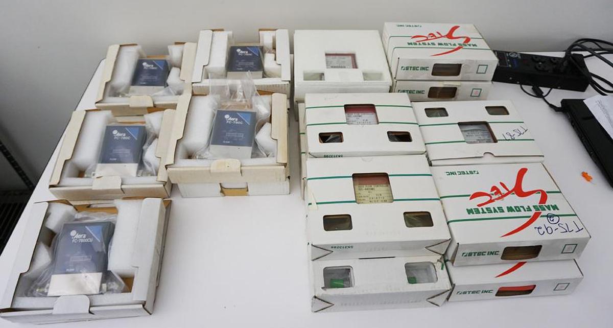 TEL (Tokyo Electron) TE-8500 RIE Etcher spares