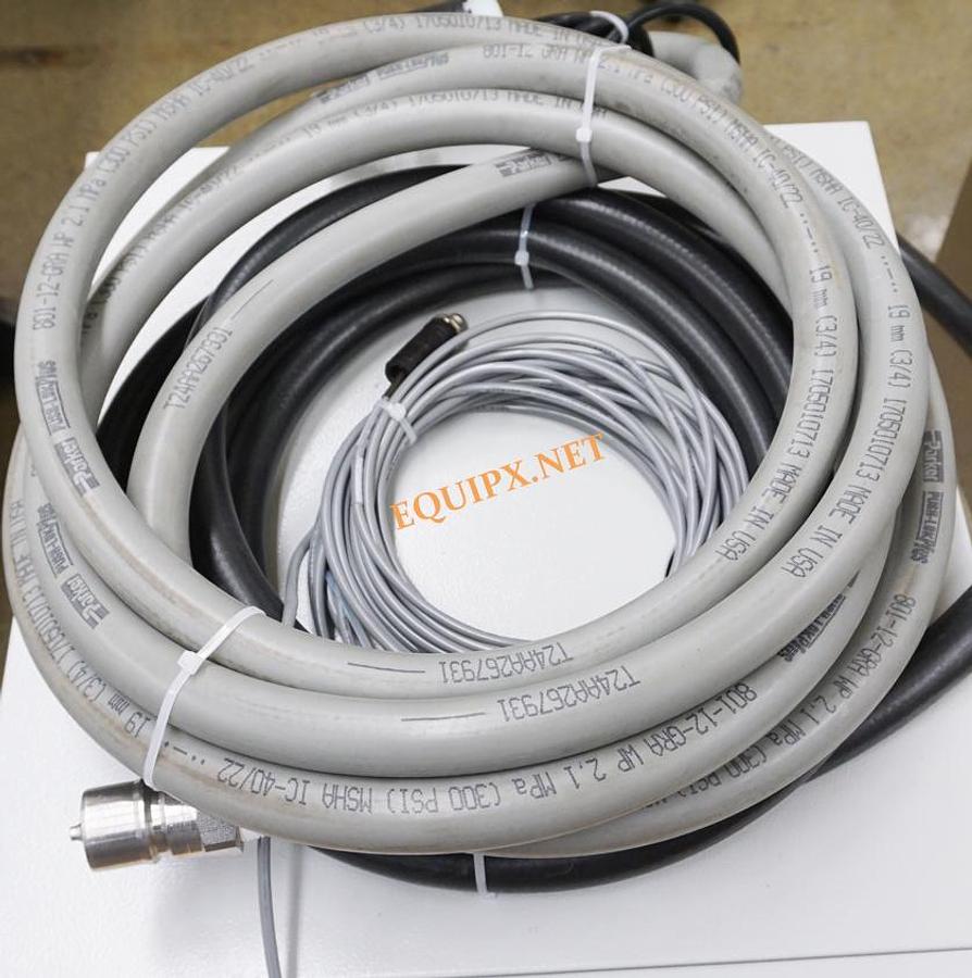 Used Lauda Variocool VC 1200/A circulating chiller -20C to +40C