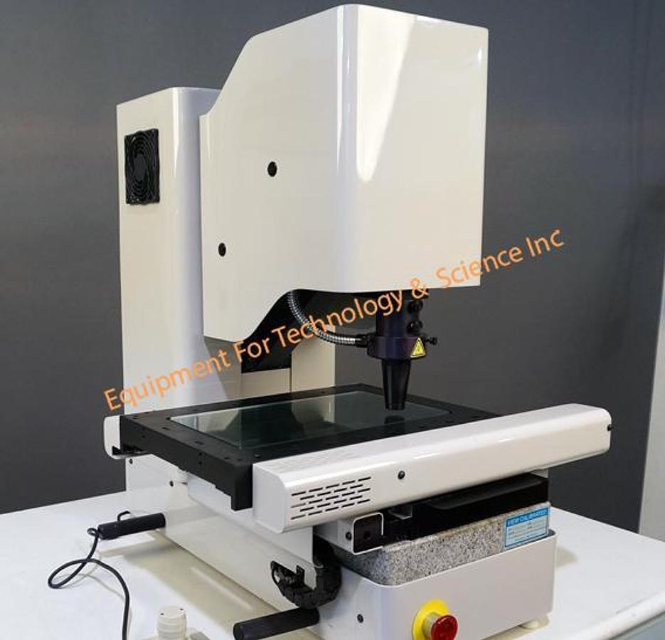 Used View Engineering Voyager 1000(V6x12) Non-contact Coordinate Measuring Machine