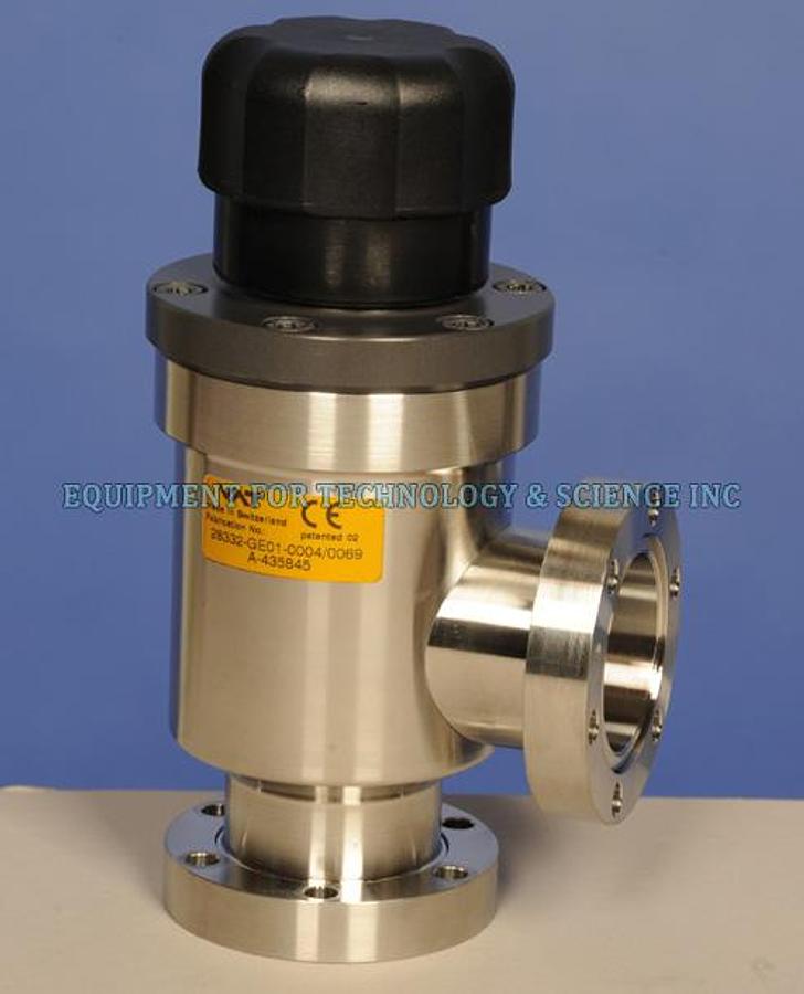 Used VAT 28332-GE01 UHV Gate Transfer Valve