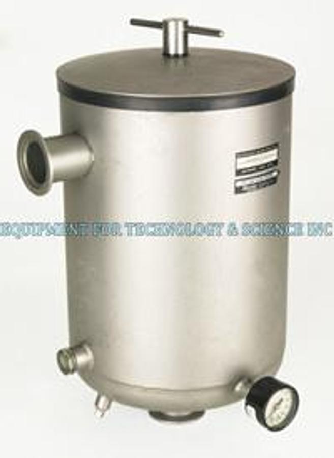 Used Shrader EF-60 Exhaust Filter