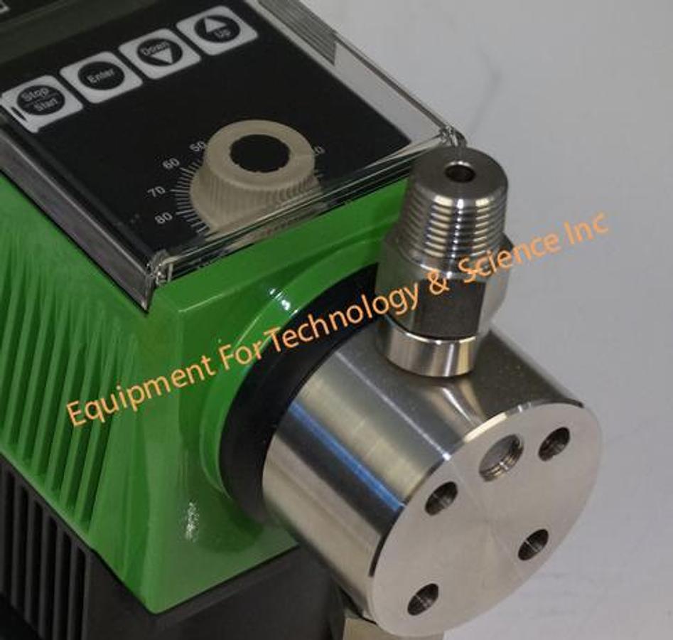 Used Grundfos Alldos M205-1.6 D02/V01/E05/P02 A08 liquid metering Pump- BRAND NEW