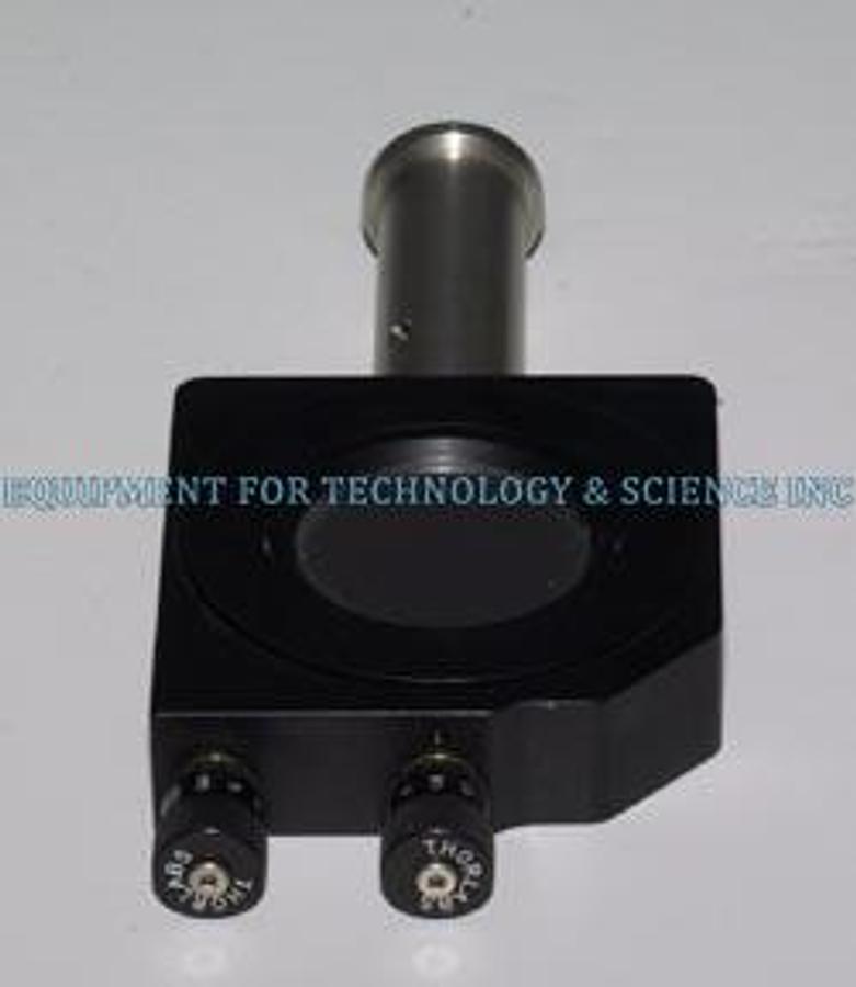 Used Thorlabs GM-200 Gimbal Mirror Mount